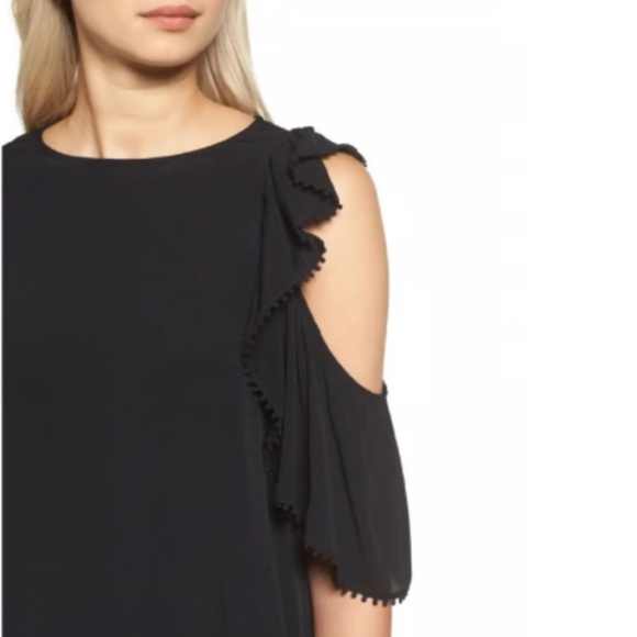 REBECCA MINKOFF Silk Blouse - Picture 2 of 7